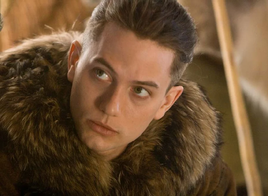 Don't stop disbelieving. ( The Last Airbender , Paramount)