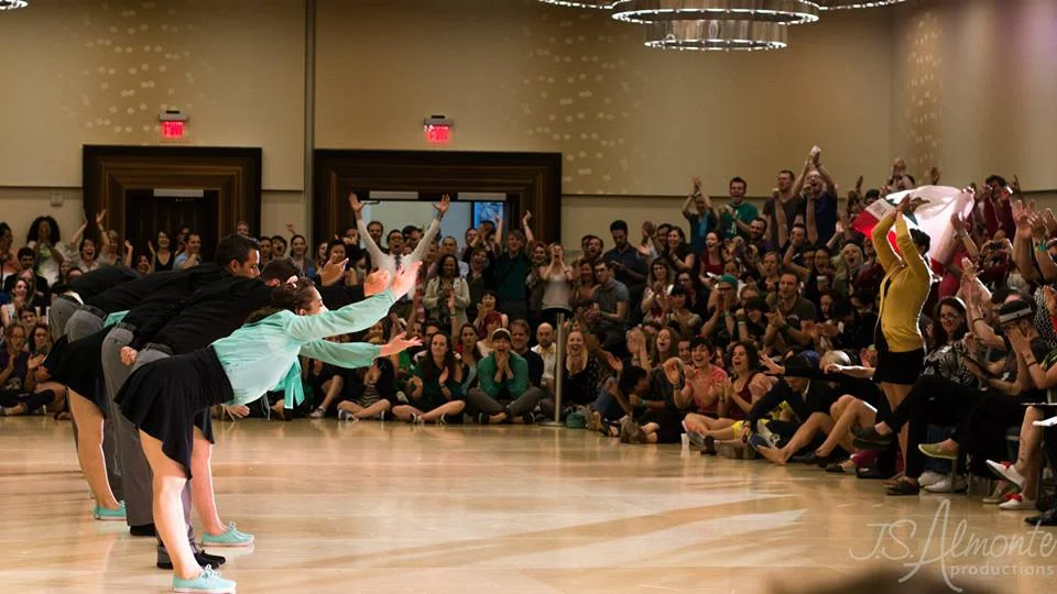 The Fly Rights at ILHC 2013 (Photo by Jerry Almonte )