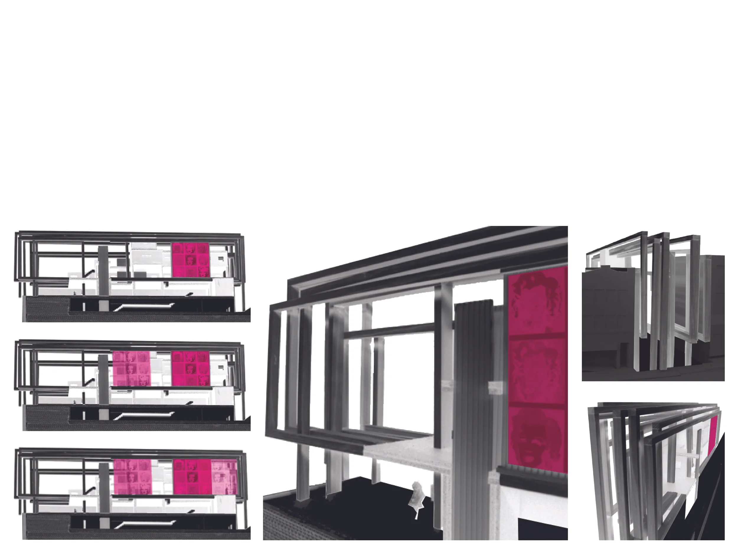 FRAME HOUSE