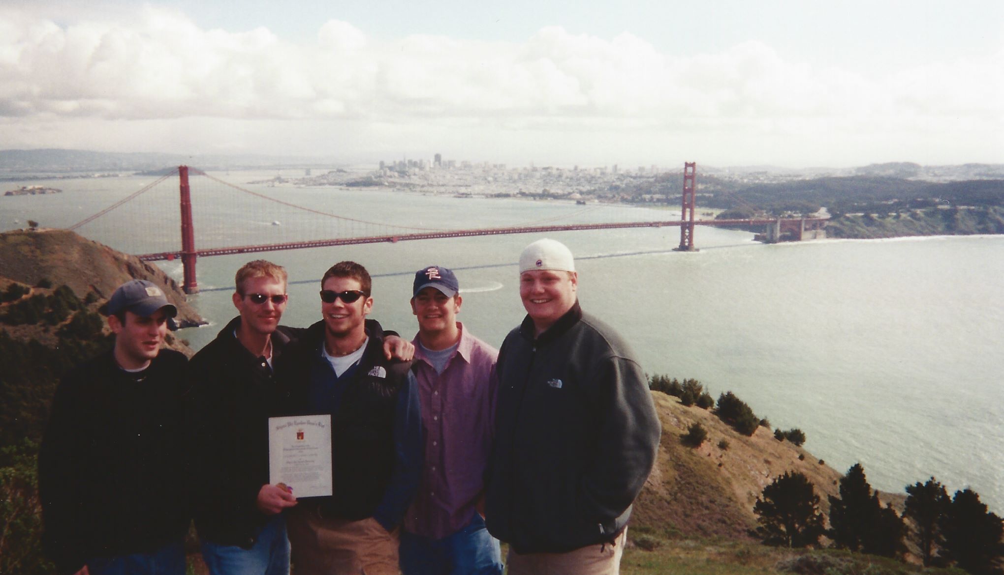 2001 Carlson Leadership Academy - San Francisco