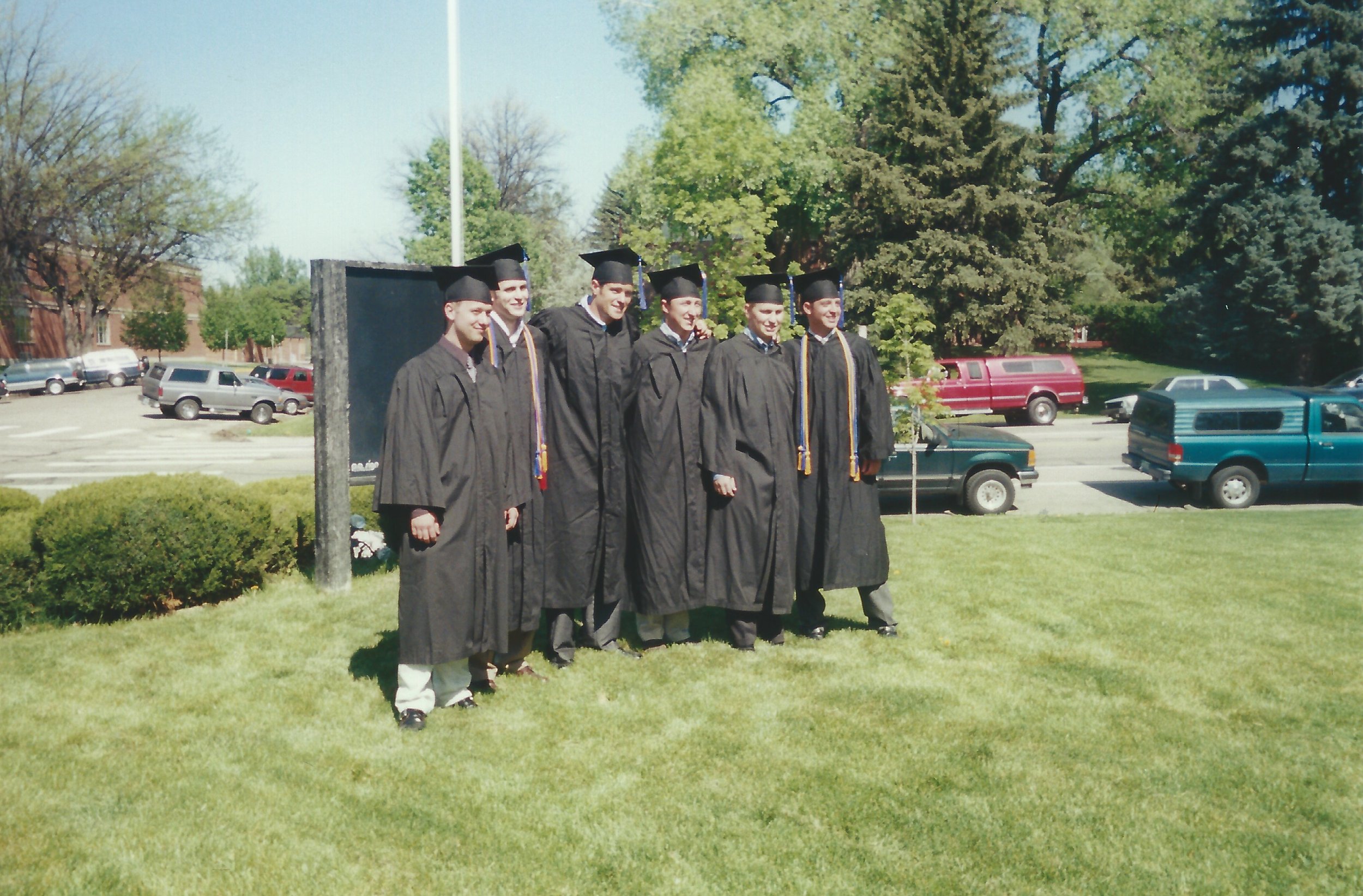 2001 New Graduates