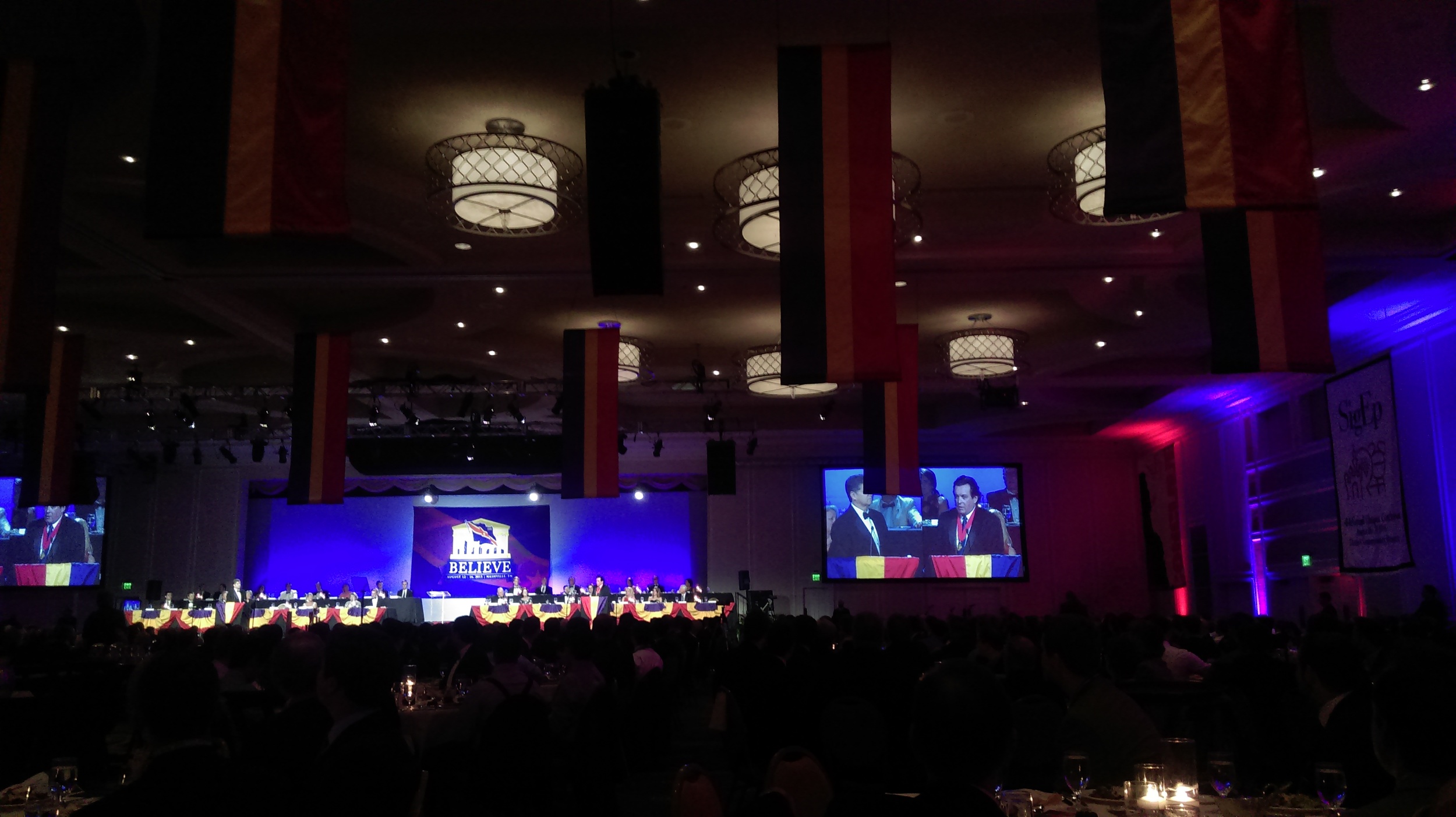 Alumni Awards Dinner