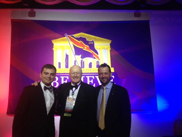 CSU SigEp Alumni