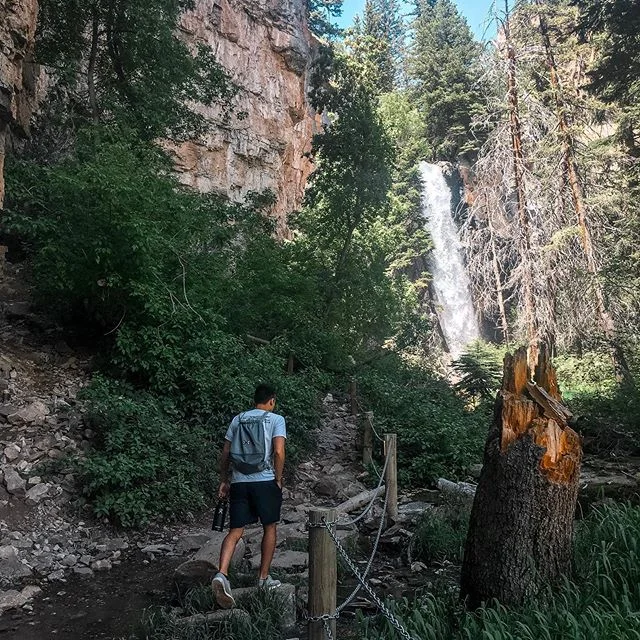 🏝Summer Vibes🏝
Brother Jun enjoying the nice Colorado summer☀️