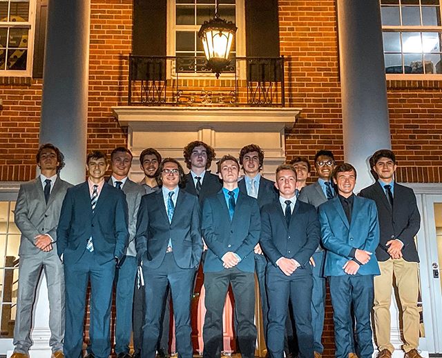 Welcome the Fall 2019 New Member Class!