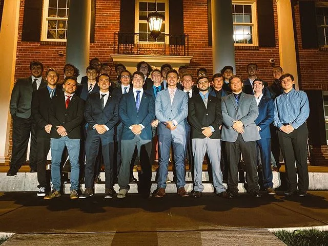 🕺Homecoming Week💃
We love participating in homecoming week because of the opportunity to meet new people in the FSL community and be part of something bigger than ourselves!