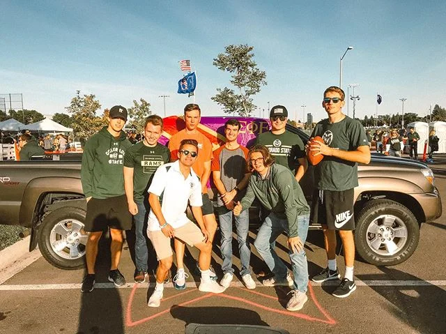 Homecoming Week was a blast!🏈