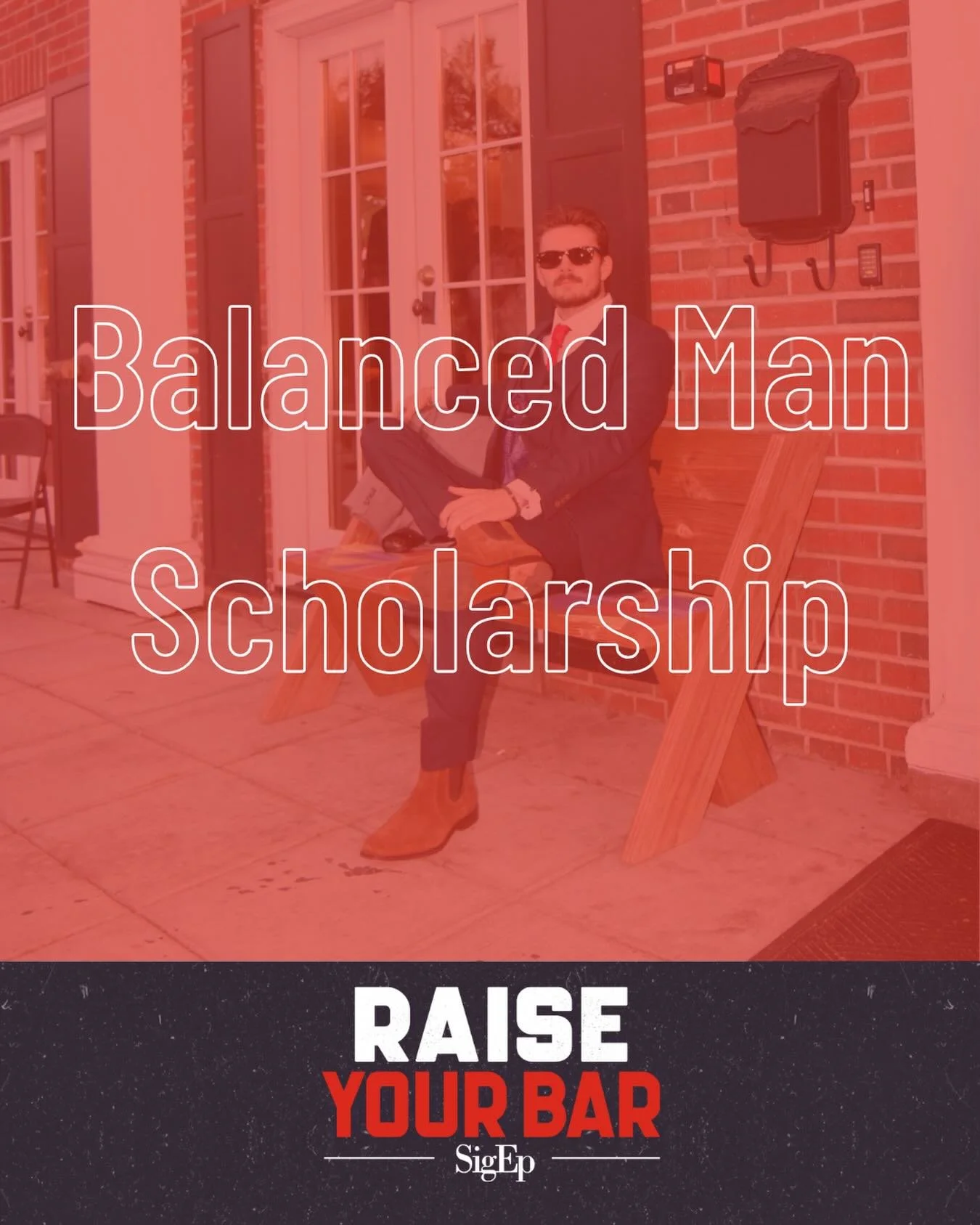 The Balanced Man Scholarship is now open to all incoming freshmen at CSU! This award recognizes students who have demonstrated leadership, academic excellence, and a strong commitment to personal health and well-being throughout high school. At Sigma