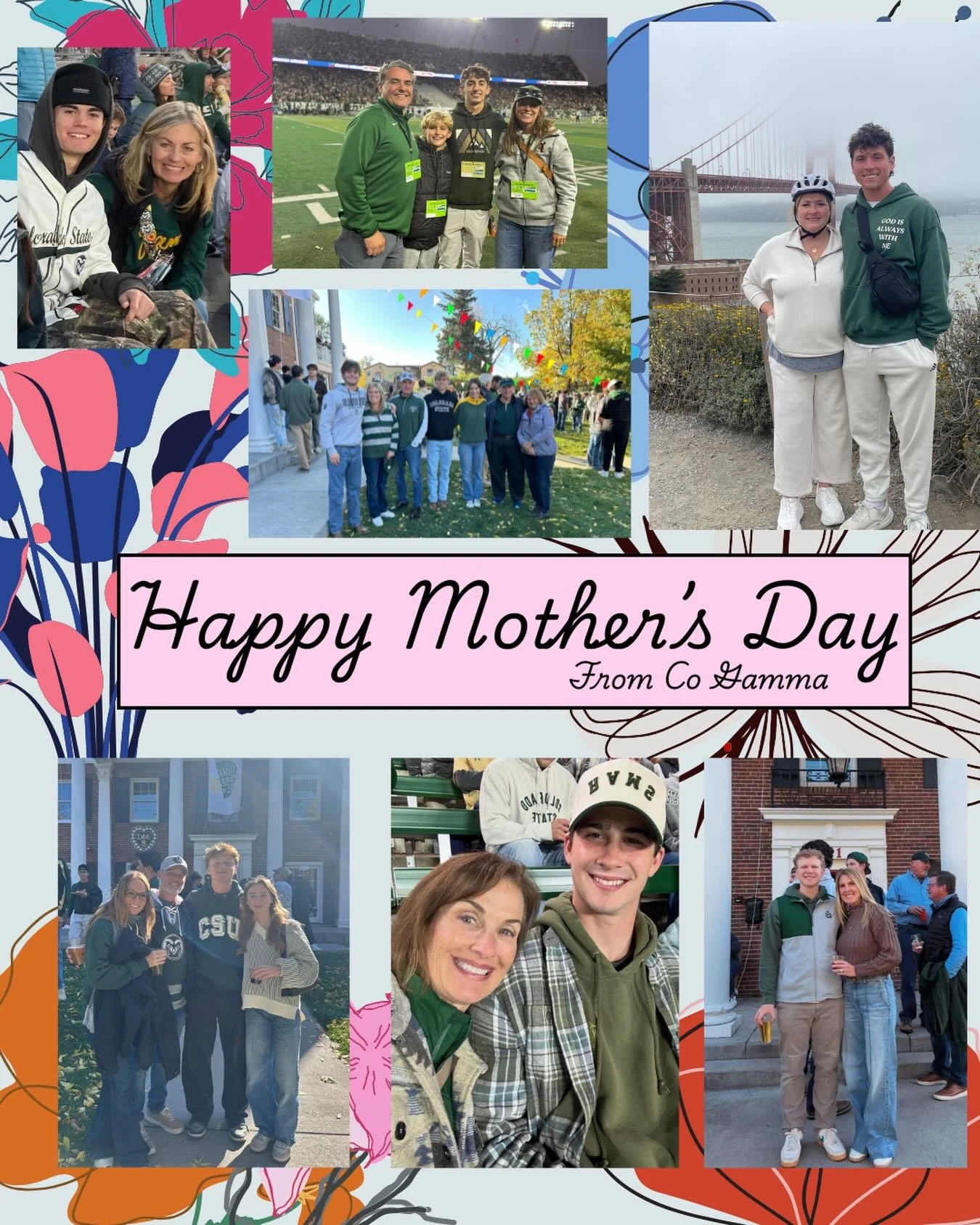 Happy Mother&rsquo;s Day!

From our family to yours we show appreciation to all the moms that are pivotal in building balanced men!

-

Join SigEp 

-

#vdbl #mothersday