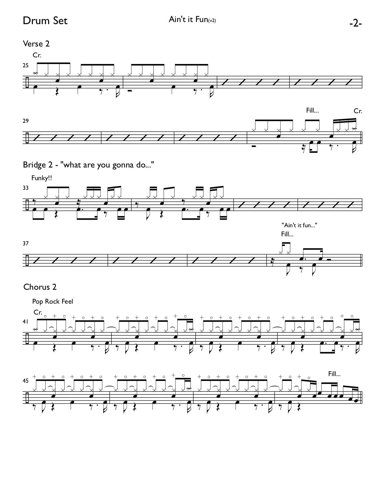 Ain't it Fun(v2) - Drum Set pg2.jpg