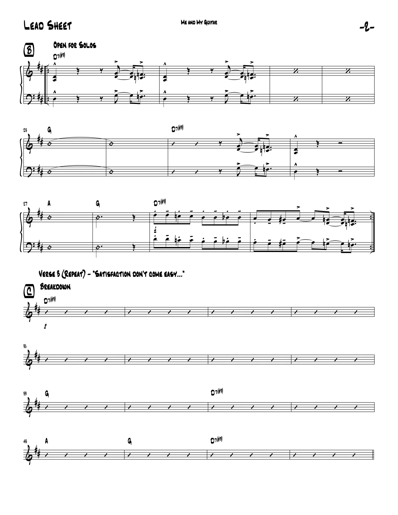 Me and My Guitar Lead Sheet - Lead Sheet pg2.jpg