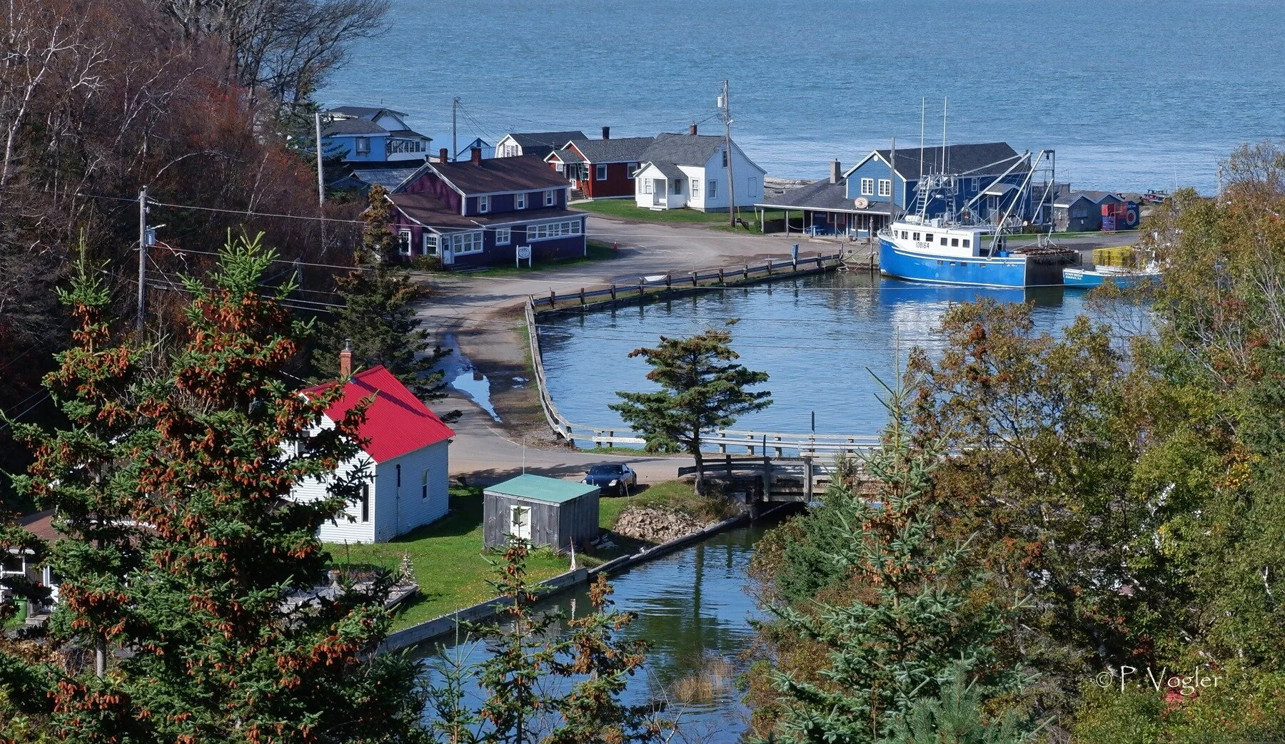 Harbourville Restoration Society