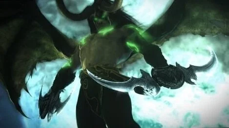 World of Warcraft: The Burning Crusade Cinematic Trailer