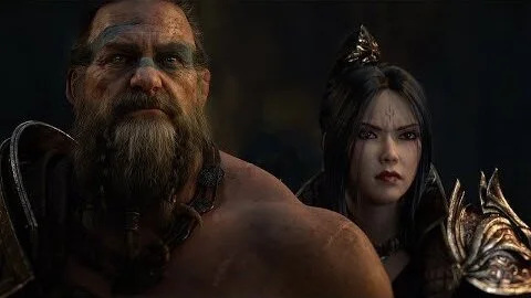 Diablo Immortal Cinematic Trailer