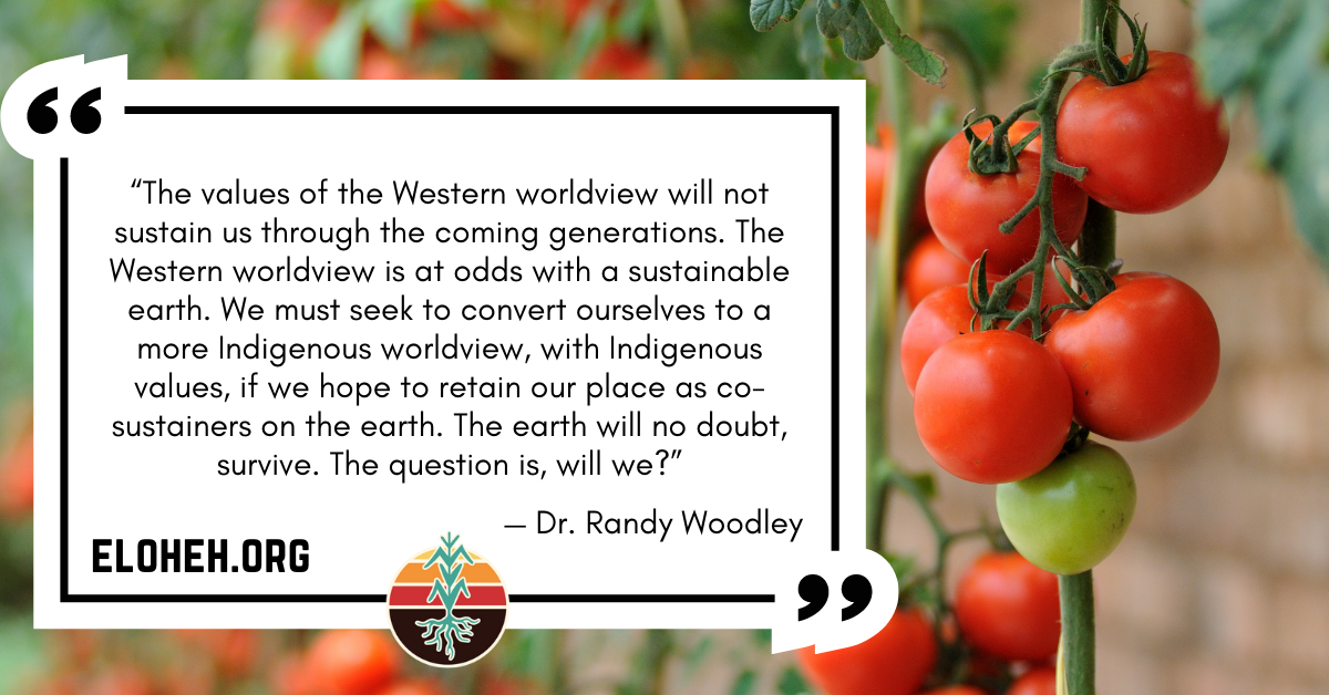 Climate Café: Indigenous Eating Pop Up