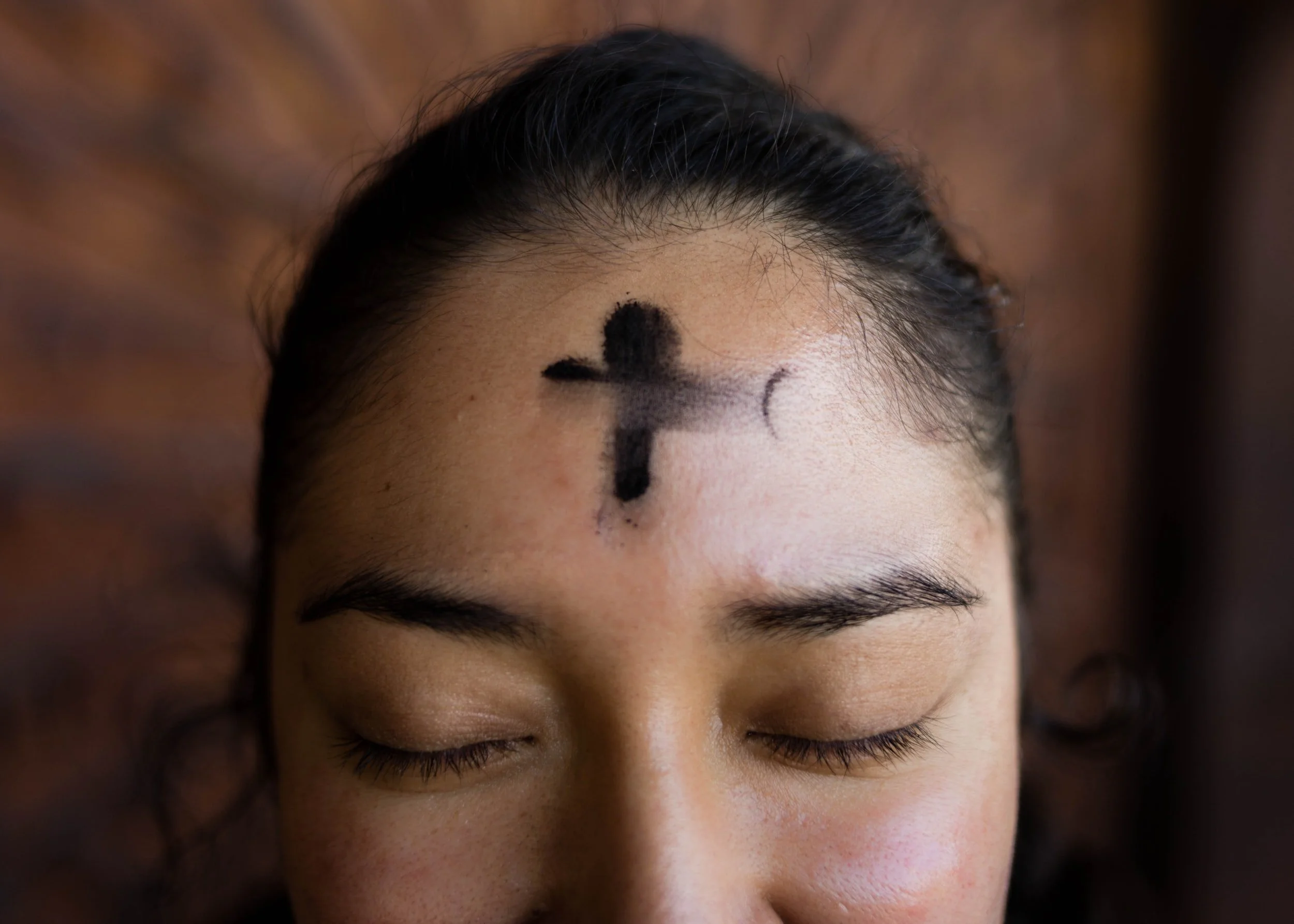 Ash Wednesday at Hillsdale UCC