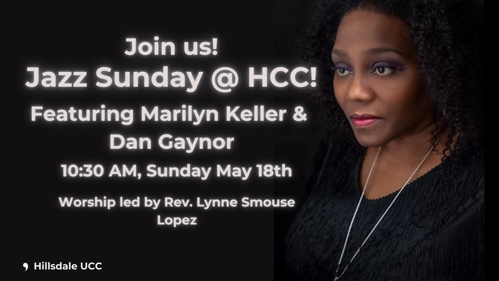 Jazz Worship Service