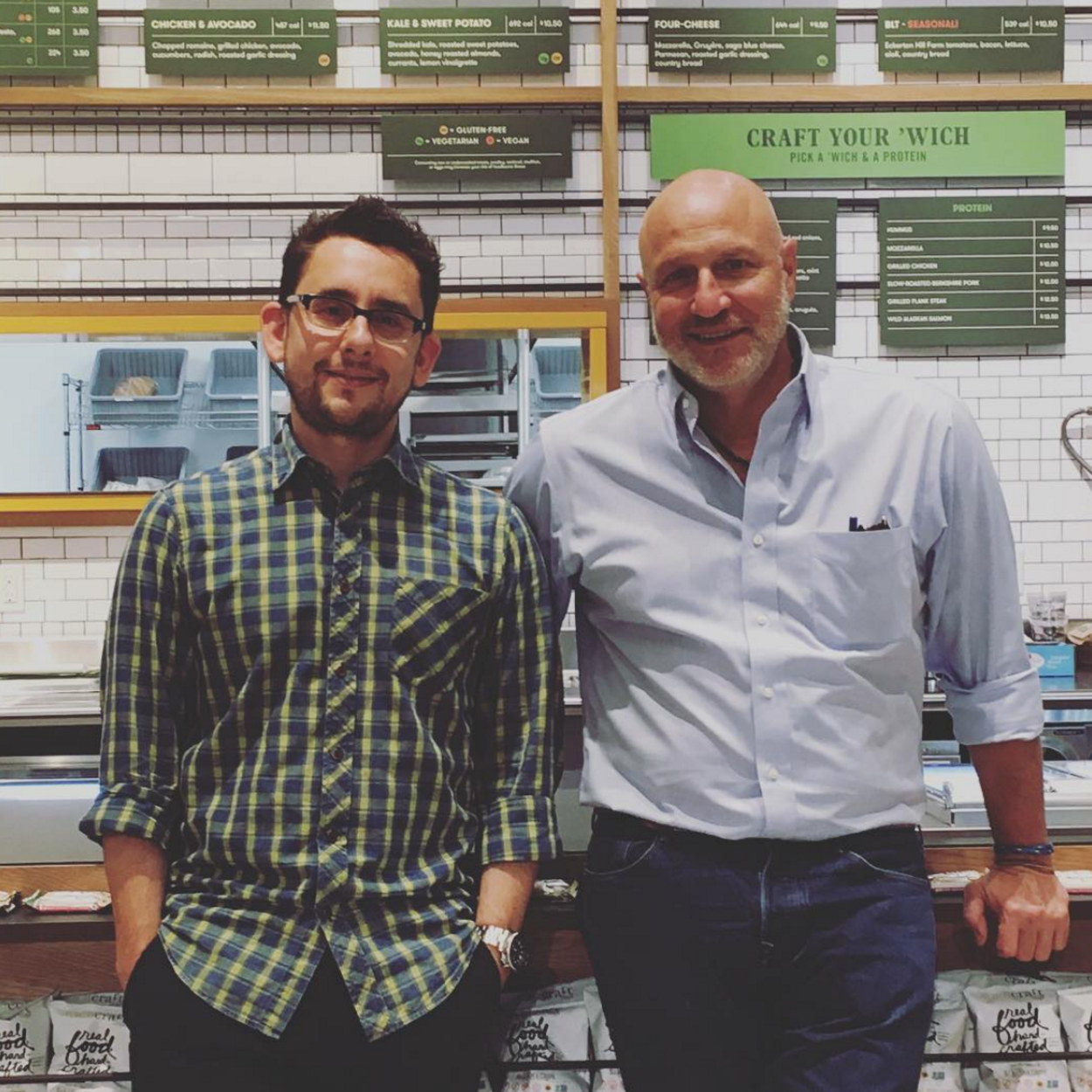 Photo Credit: 'wichcraft | @rickysjones