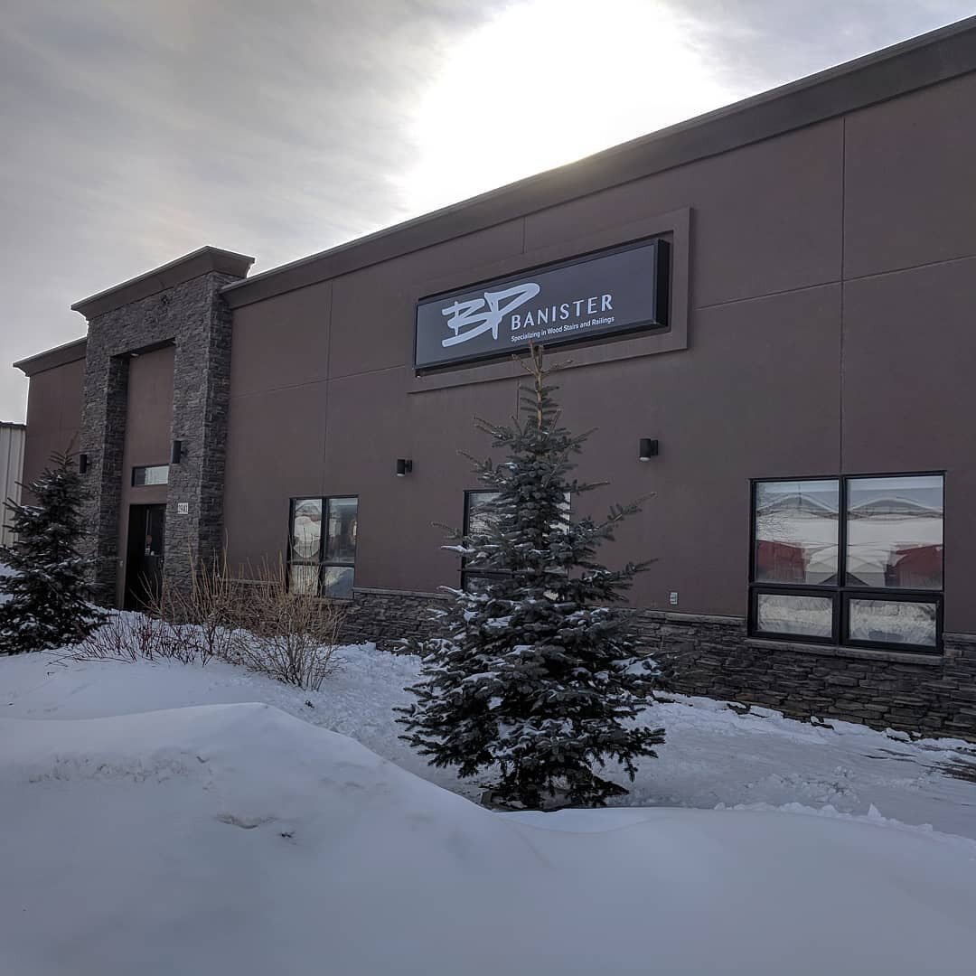 The new sign is up!! We are super excited to see all the new branding come to life! Just a heads up our showroom will be CLOSED tomorrow afternoon and all day Friday as we will be at Prairieland Park for the Homestyles Home Show. Please come visit us