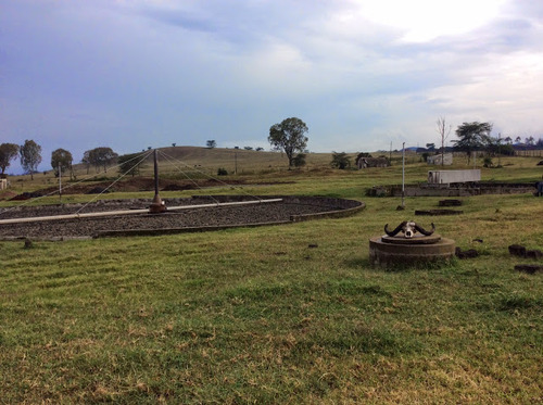 Water treatment plant in Nakuru, Kenya (Photo credit: Prof. Tanvi Nagpal)