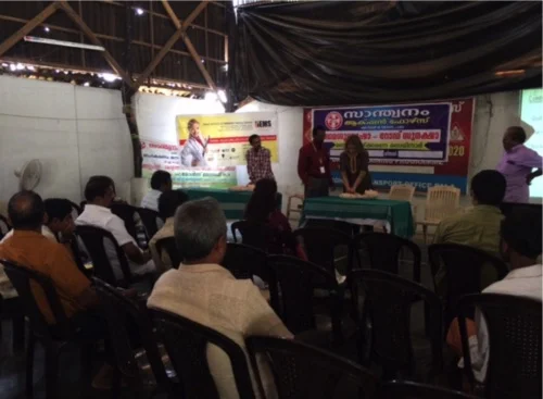 IDEV Practicum 2014: Building a More Disaster-Resilient India