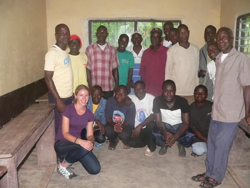 "EBOLA IN MY TOWN": MY SUMMER IN LIBERIA