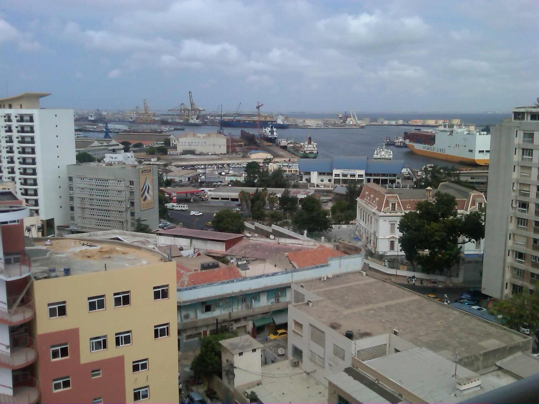 Interview: Municipal Finance in Dakar and the Global South