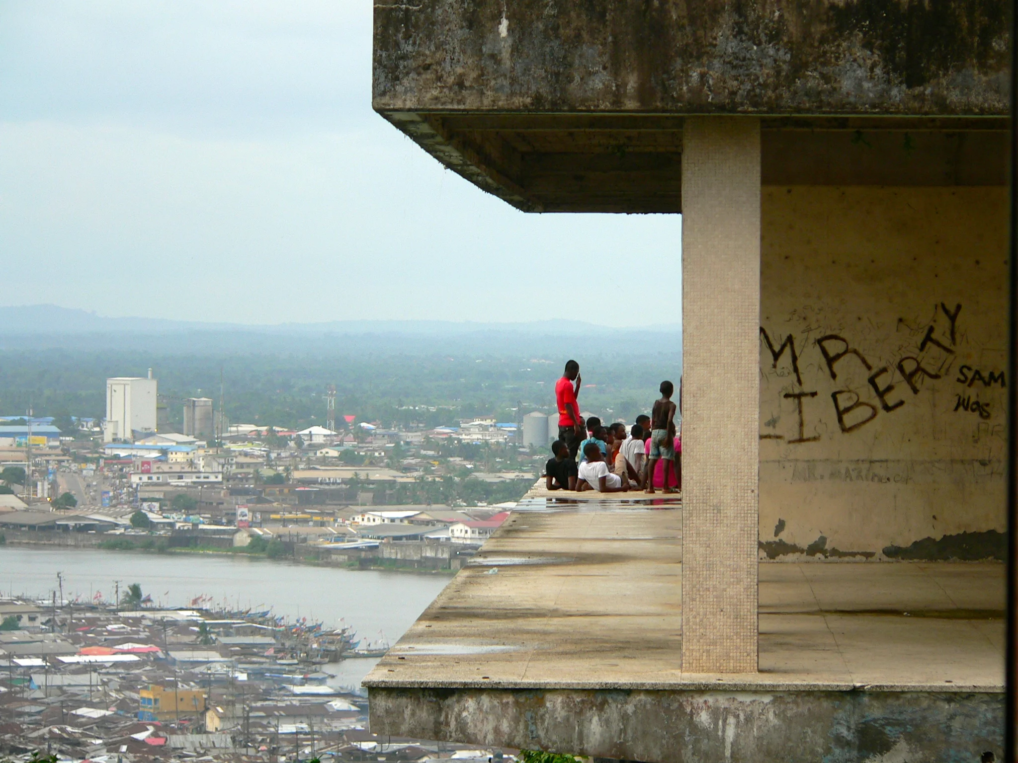 Poem: Rural Migration To Urban Privation