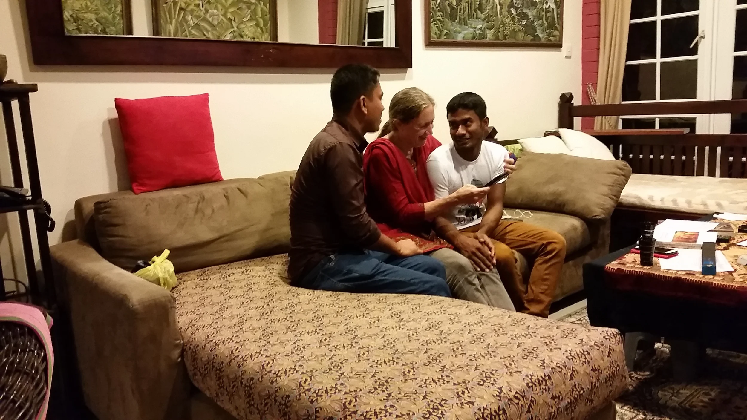 Even in Singapore, a Tough and Marginalized Life for Migrants