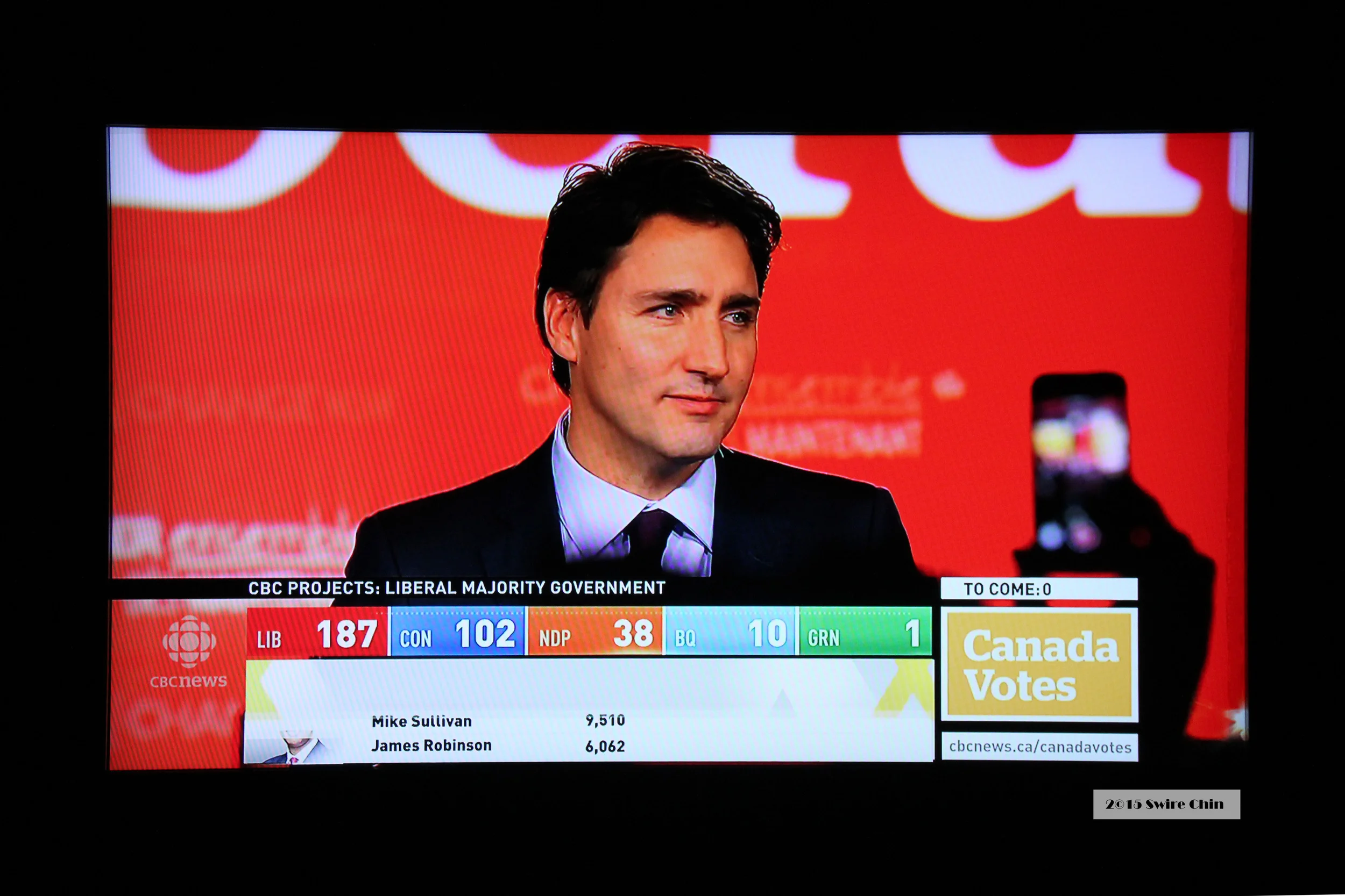 Leadership Change May Bring "Kindness" Back to Canada