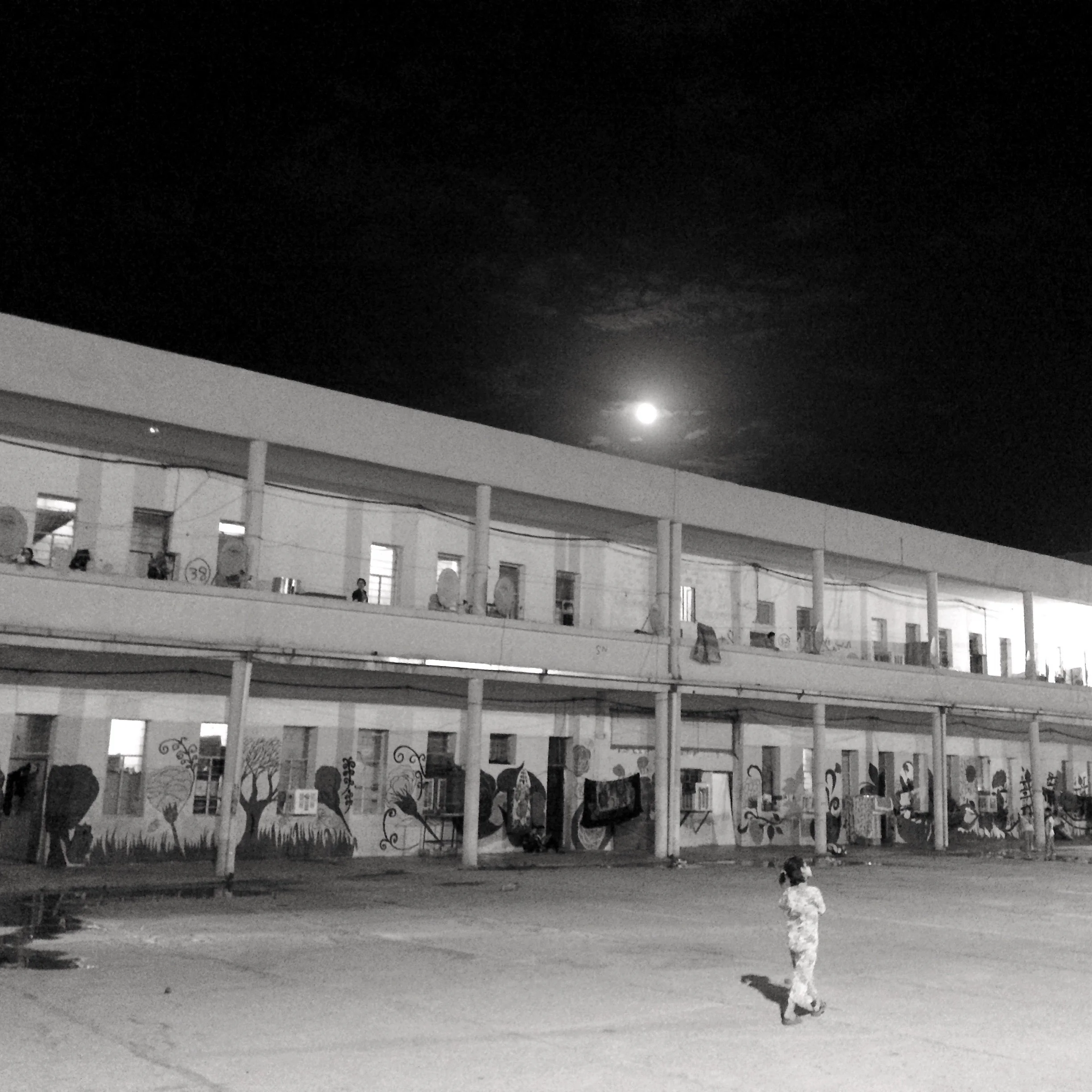 Displacement: Between Hope and Despair in Iraqi Kurdistan