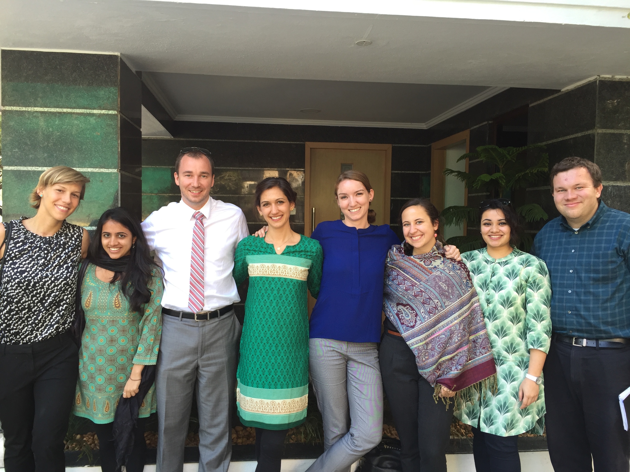 IDEV PRACTICUM 2016: Confronting India's Sanitation Challenges