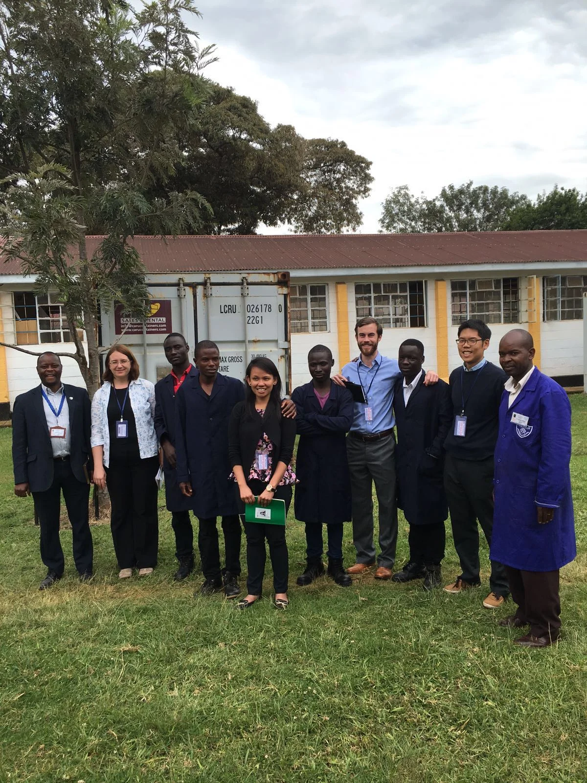 IDEV Practicum 2016: Chinese Participation in the Kenyan Education System