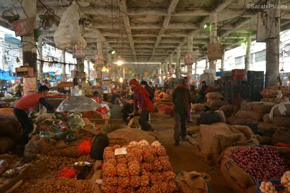 IDEV PRACTICUM 2017: NUTRIENTS FOR ALL - A VISIT TO ASIA’S LARGEST FRUIT &amp; VEGETABLE MARKET