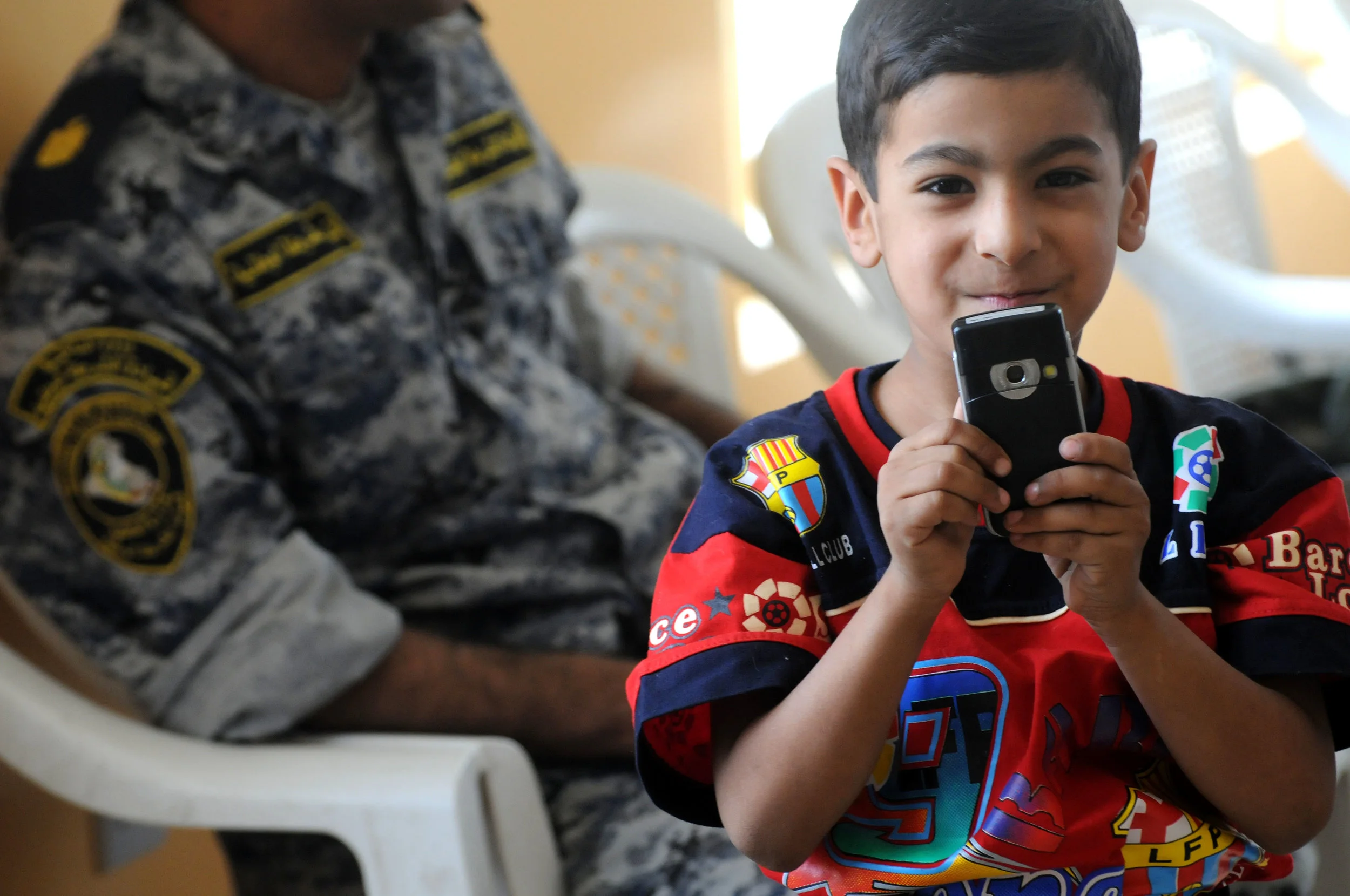 DIGITAL FINANCIAL SERVICES: THE NEXT FRONTIER FOR FINANCIAL INCLUSION IN THE MIDDLE EAST