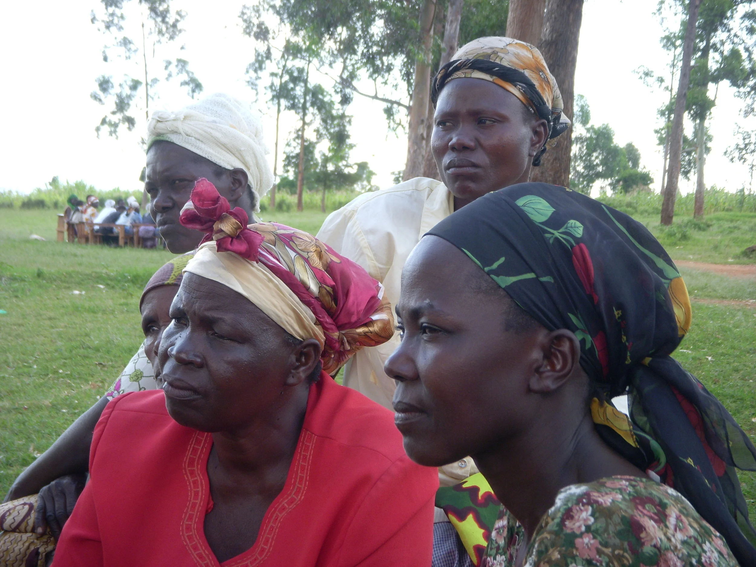Advocating for Gender Equality with UN Women in Kenya