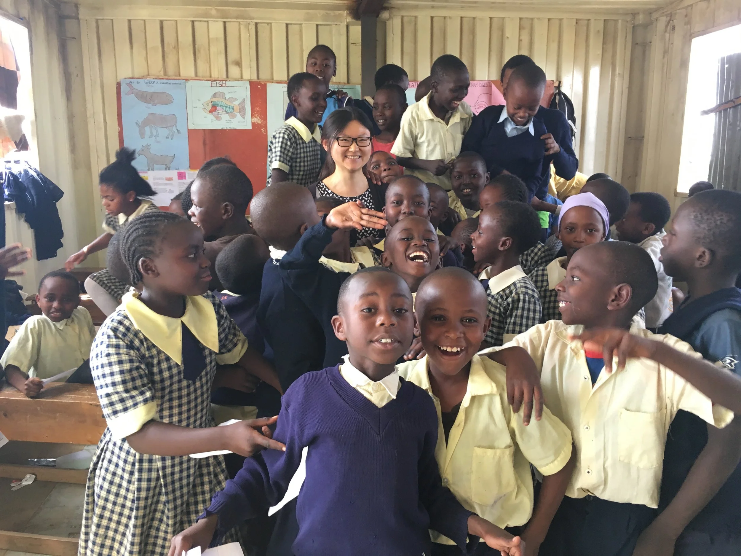 Challenging Assumptions in Kenya’s Slums