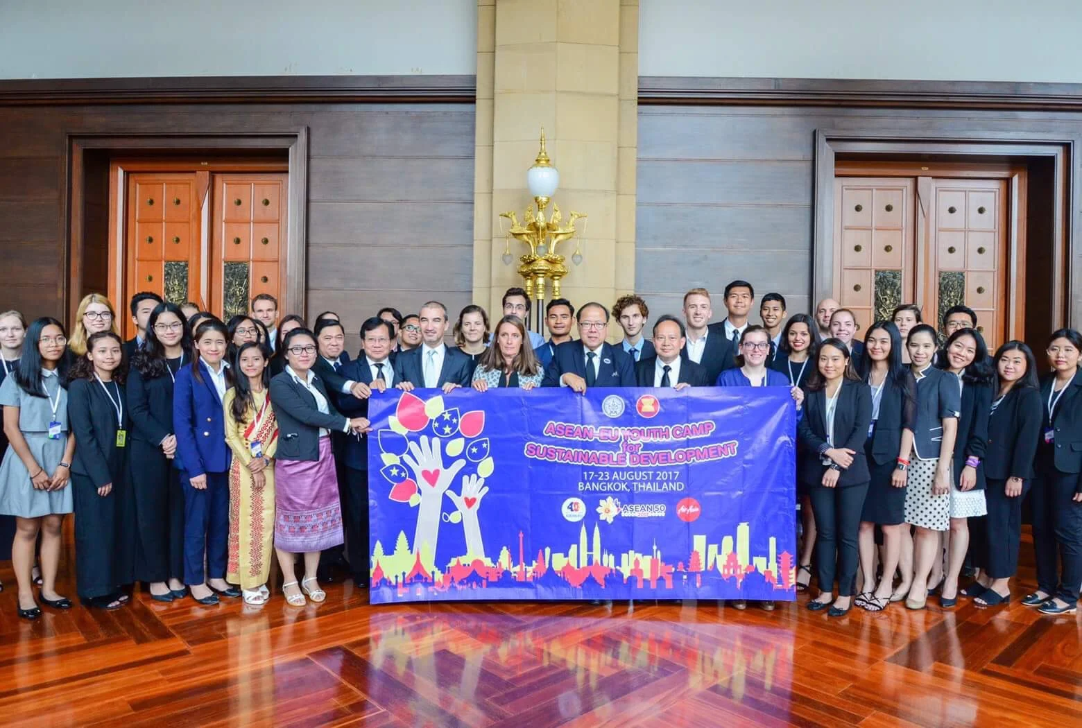 Thailand’s Sufficiency Economy Philosophy (SEP) for Sustainable Development