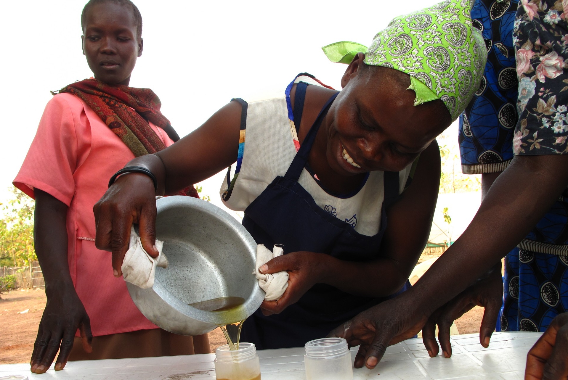 2017-18 IDEV ROUNDTABLE: FUNDING THE ENTREPRENEURS WHO NEED IT MOST