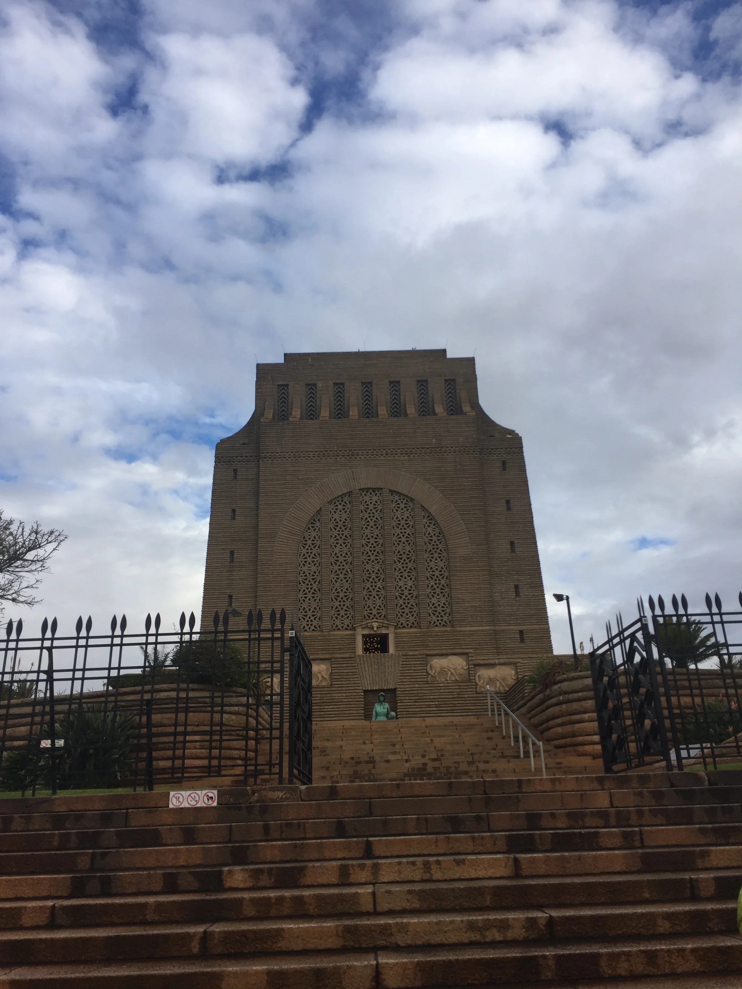 Measuring South Africa's Macroeconomic Stability