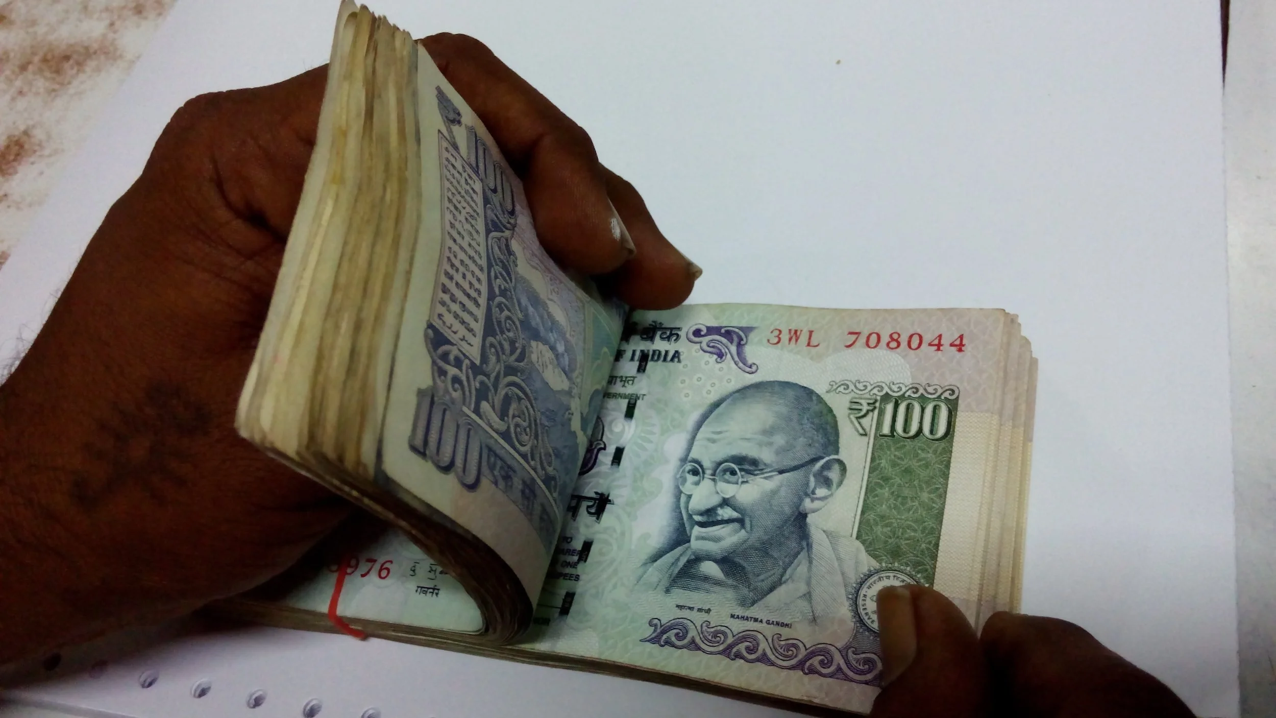 The Indian National Congress' Announcement Is Good Politics, But Does It Make for Good Economics?