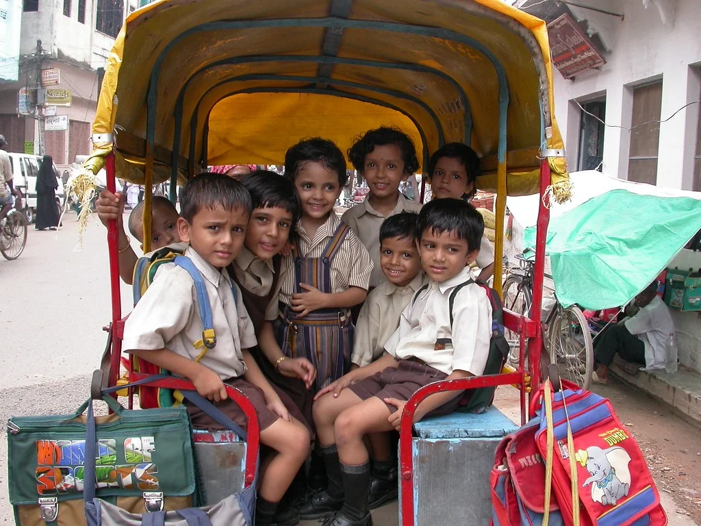 Addressing Children's Welfare through More Inclusive Infrastructure in India