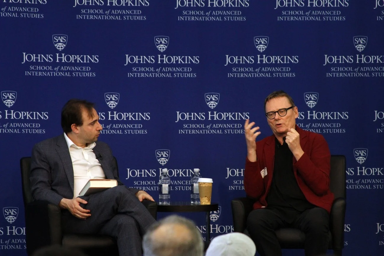 2019-20 IDEV Roundtable: A CONVERSATION WITH JAMES ROBINSON