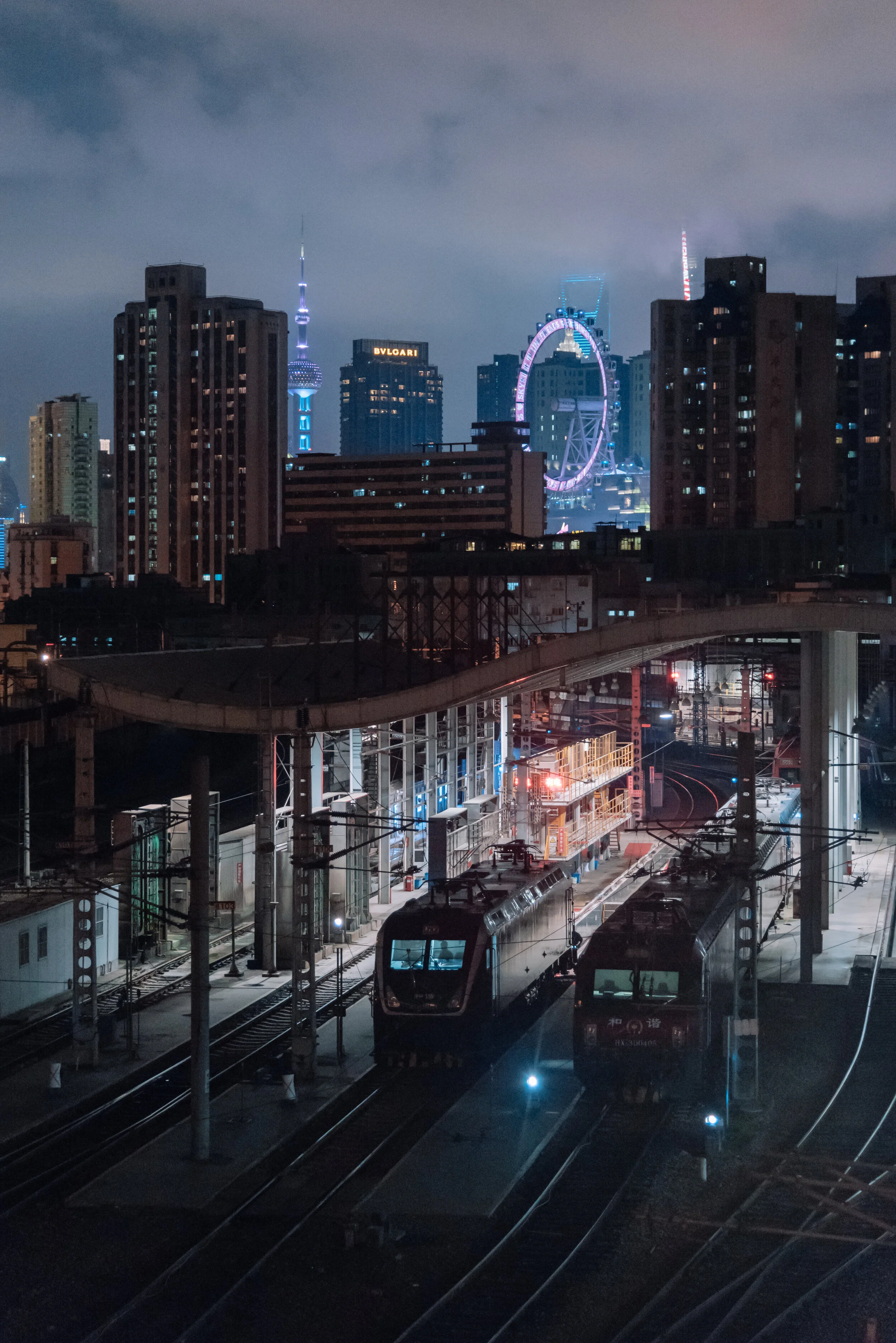 Old Railways in a Metropolis.jpg
