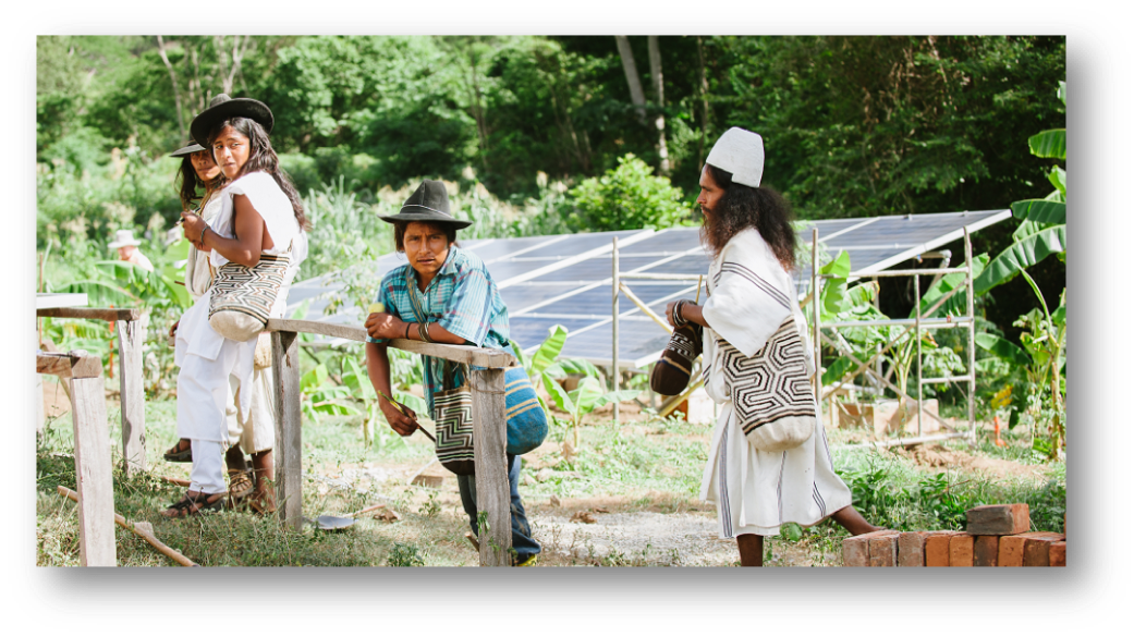 Off-Grid Clean Energy in Colombia
