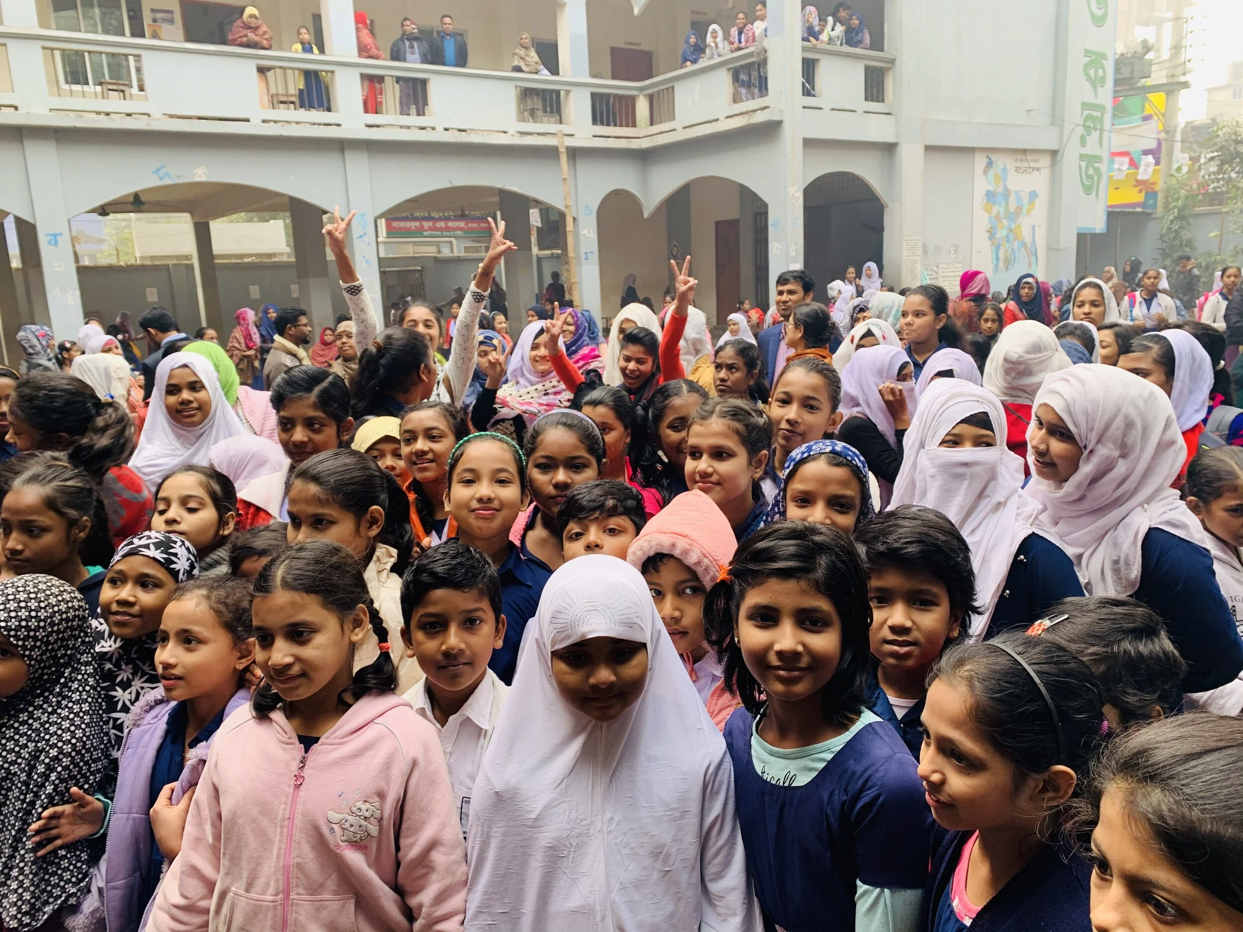 IDEV PRACTICUM 2020: INVESTIGATING BARRIERS TO MILK CONSUMPTION AMONG GIRLS IN BANGLADESH