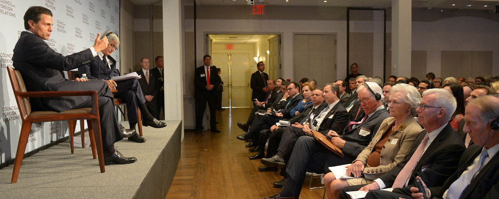 Reconciling Two Approaches to Climate Change: Mitigation and Adaption at CFR