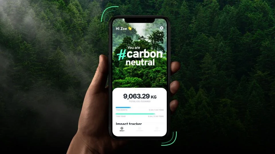 Calculation of Individuals’ Carbon Footprint as a Driver of Behavioral Change&nbsp;