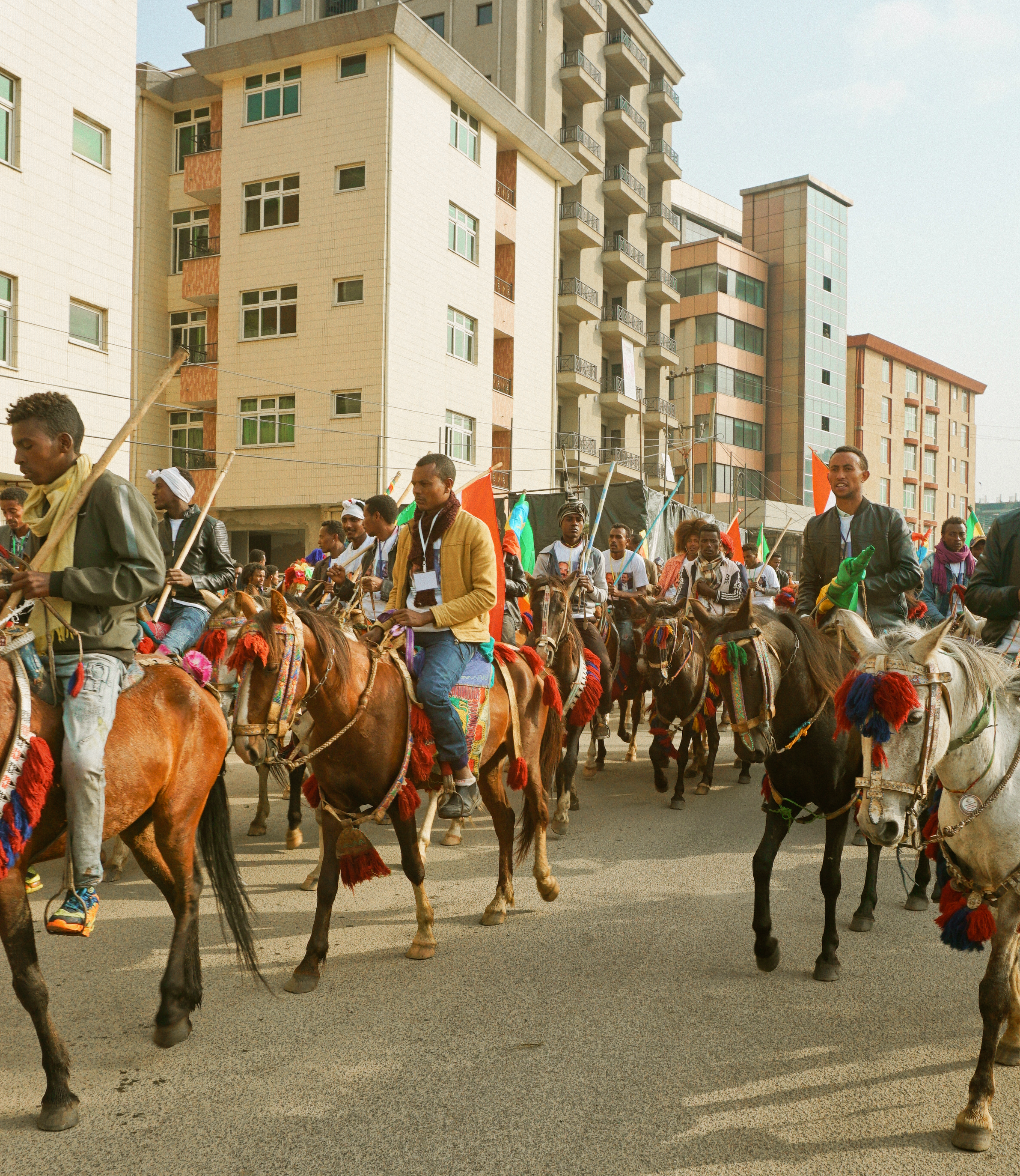 Ethiopia's Road to Postwar Reconstruction Is Bumpy