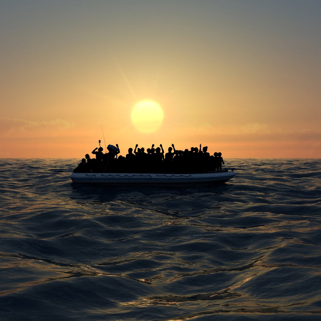 Displacement and Demand: An Analysis of the Impacts of Transboundary Migration on the WEF Nexus 
